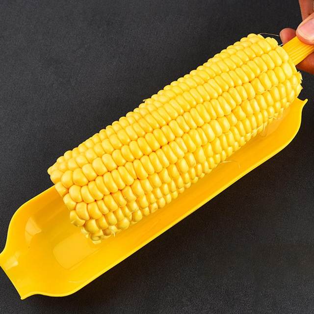 thumbnail image 2 of Aazon.co | Corn Holders 10 Pcs Set - Stainless Steel Corn On The Cob 2 of 12