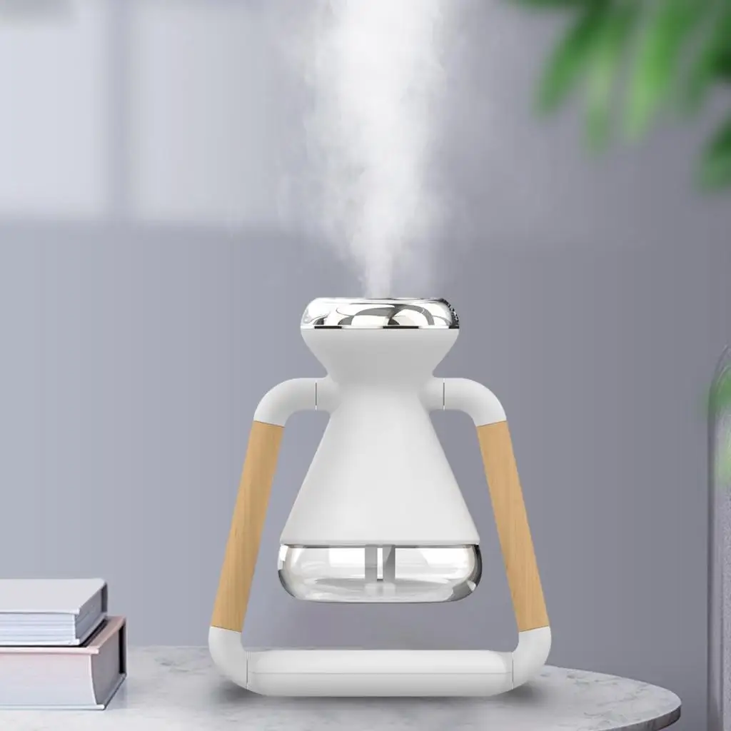 Ultrasonic Cool Mist Humidifier 230ml Purifier Quite Mini for Home Travel