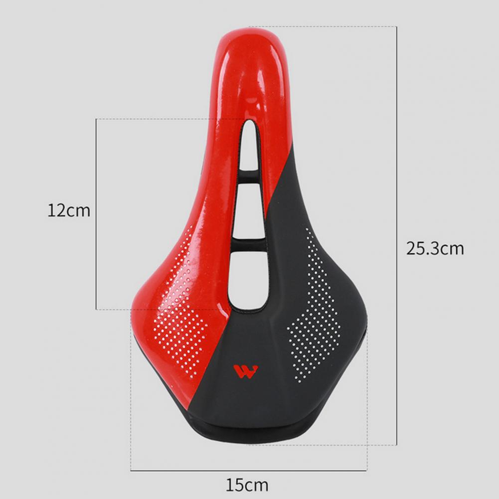 Title 16, Bicycle Cushion Hollow Road Bike Seat Saddle So...