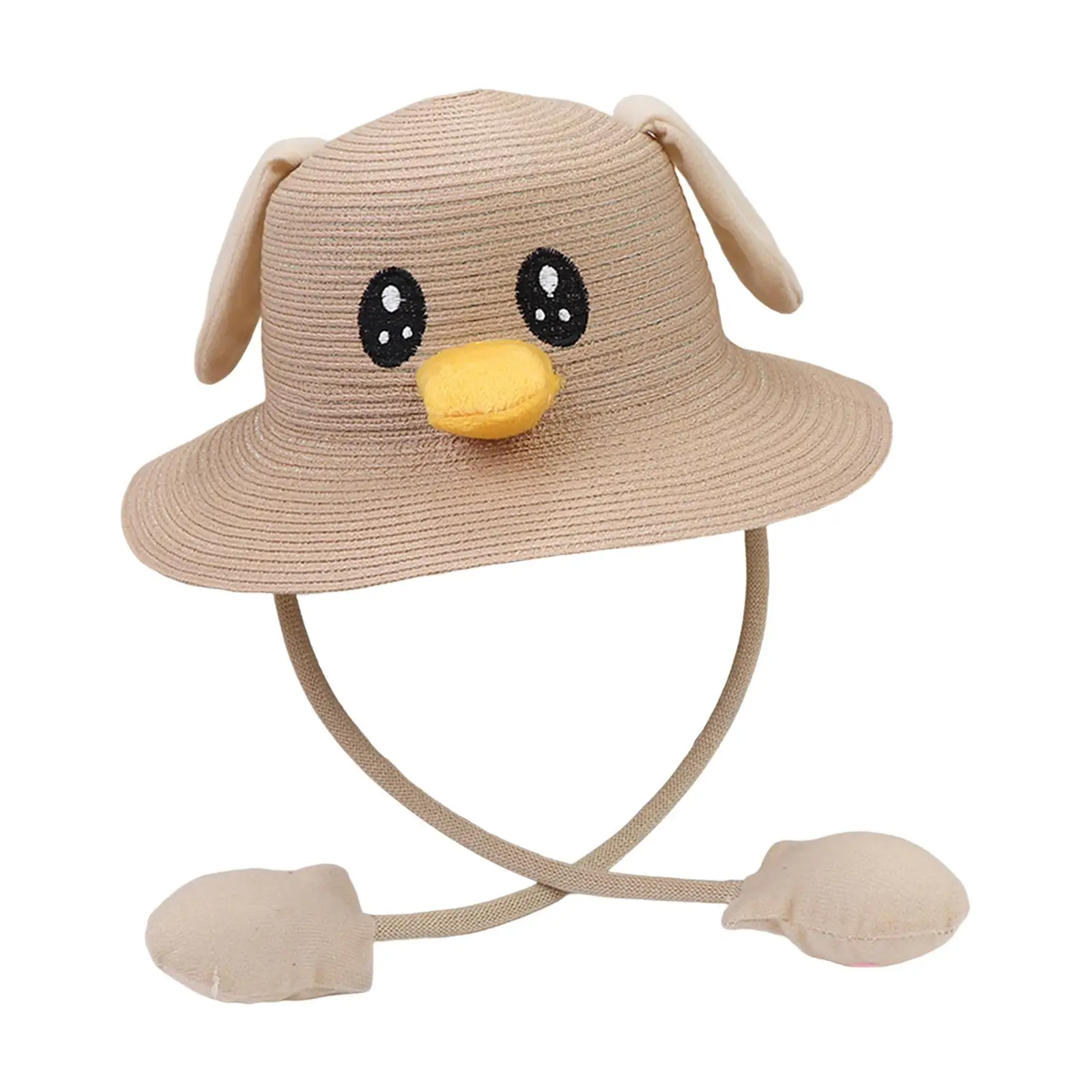 Kids Sun Hat Trendy Sun Protective Lightweight Fisherman Cap for Girls Women