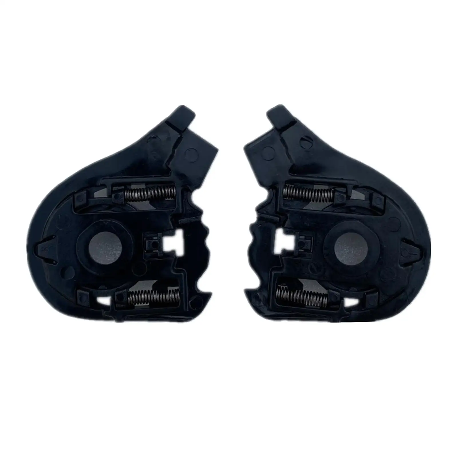 2x Motorcycles  , Accessories  Visor Mounts  Ff325 Ff394 394 386 325