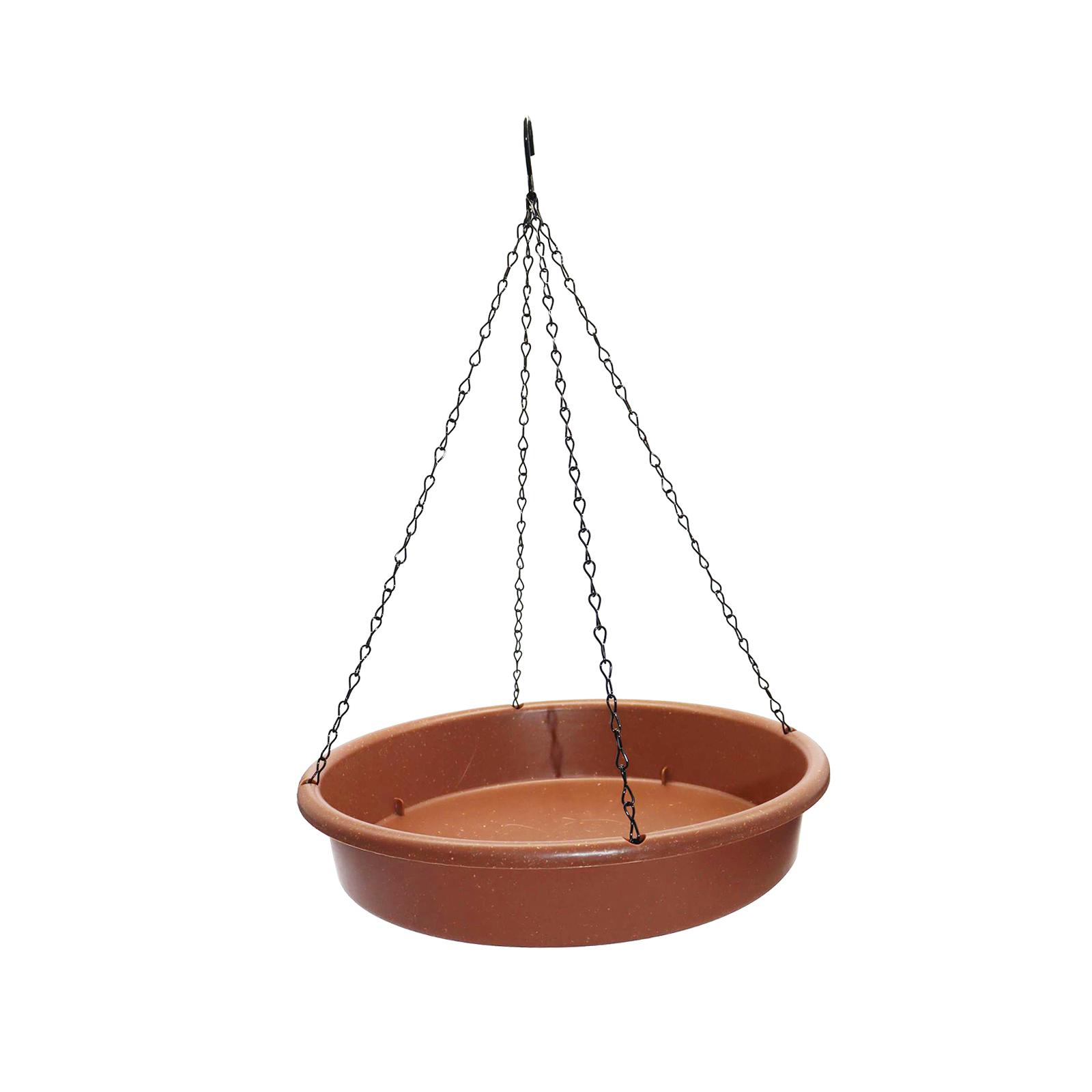 Title 6, Bird Feeder Bird Water Bowl Bird Waterer with M...