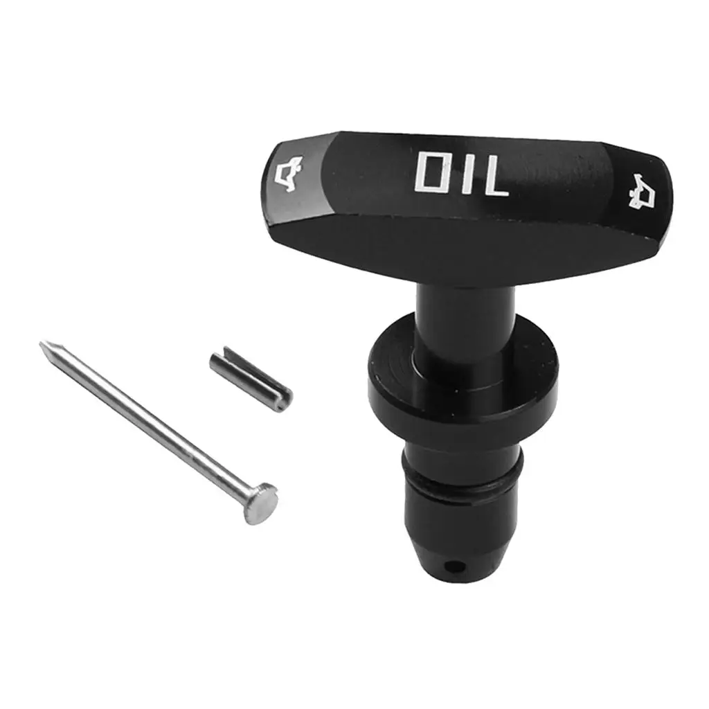 Oil  Pull Handle Black easy to install for  1999-2011  GT 