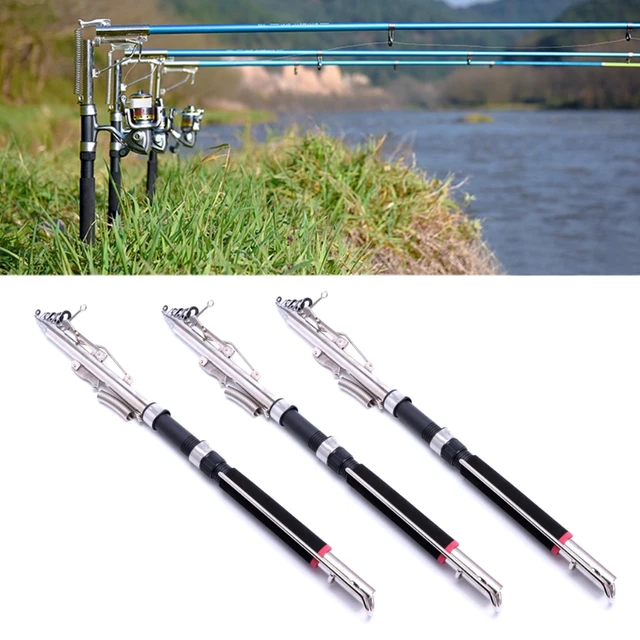 2.1m 2.4m 2.7m Sea River Lake Stainless Steel Automatic Fishing