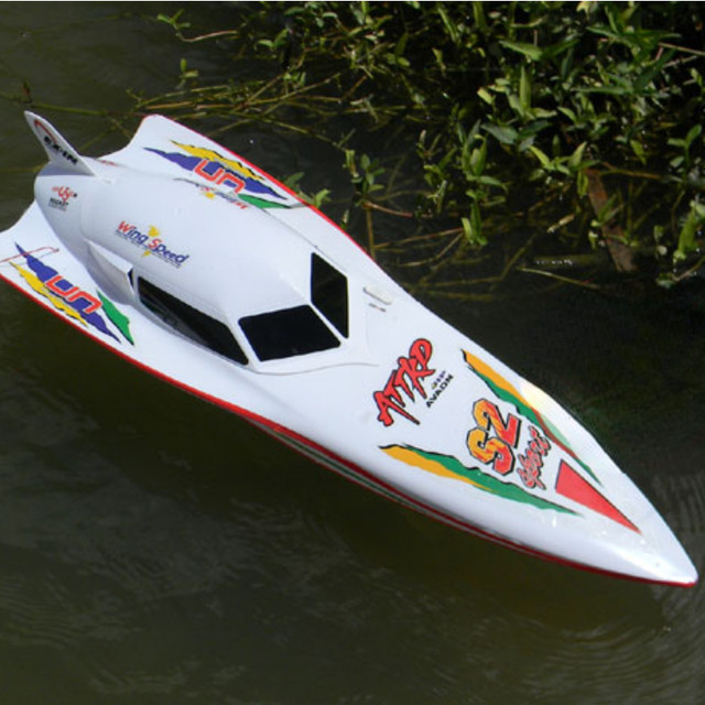 Double horse rc deals boat