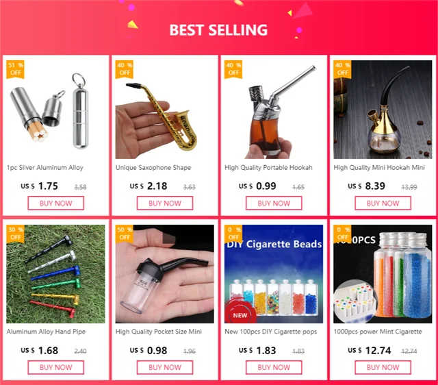 Mini Smoke Filter Smoking Water Pipe  Smoking Cigarette Accessories -  Pocket Mini - Aliexpress