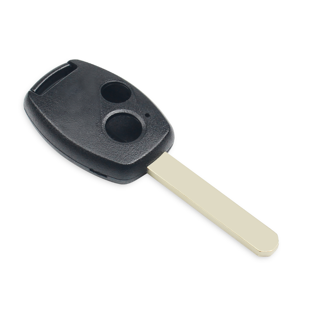 KEYYOU 10PCS Für Honda Accord Civic Insight Ridgeline 2003 2008 2009 Auto 2/3/4 Tasten Schlüssel Fall Shell remote Fob Blank Abdeckung – Detail 4