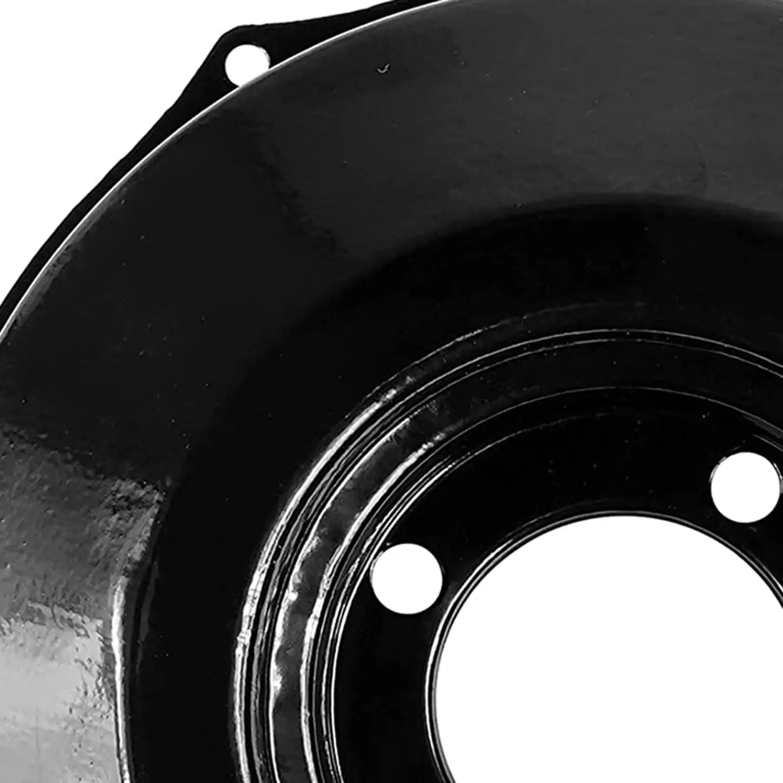 Rear Brake Drum Cover/Seal 40520-Hm5-930 for Honda TRX300 2 & 4WD Black