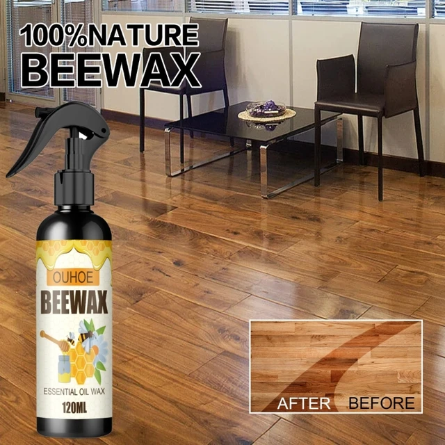 BeeWax Bee Wax - 3 PCs Bee wax Wood Polish