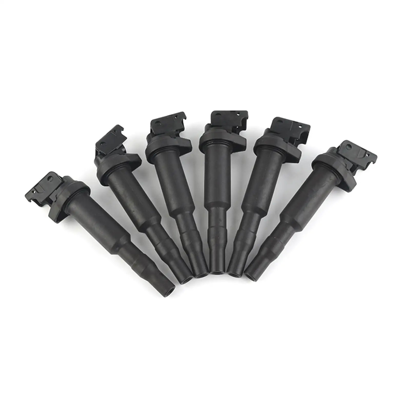 Ignition Coil 6-Pack for BMW 330i 325Ci 528i M6 Z4 328Xi 335is 335Xi 550i