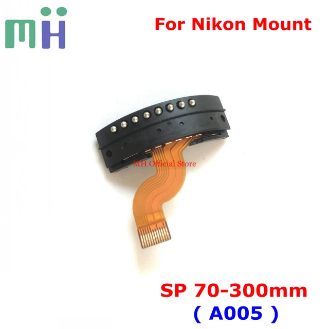 Sp 70-300 A005 For Nikon Mount Lens Bayonet Mount Flex Contact
