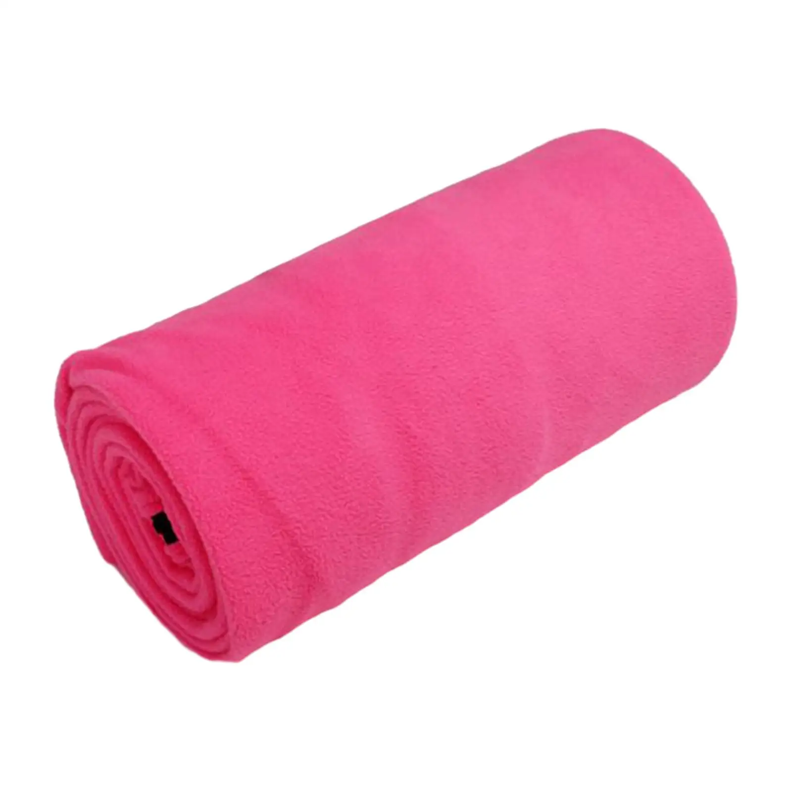 Fleece Sleeping Bag Liner Blanket Liner Ultralight Thickness Portable Thermal Warm Sleeping Bag for Travel Hiking Accessories
