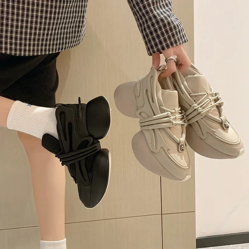 platform sneakers women