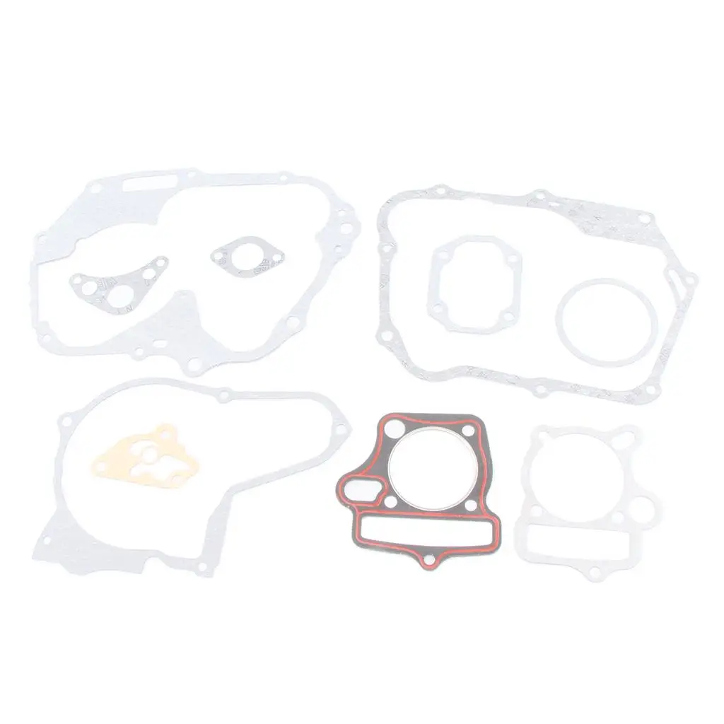 1 Set Engine Gasket Kit for 125cc Lifan SSR SDG Chinese Pit Dirt Bike Replacement