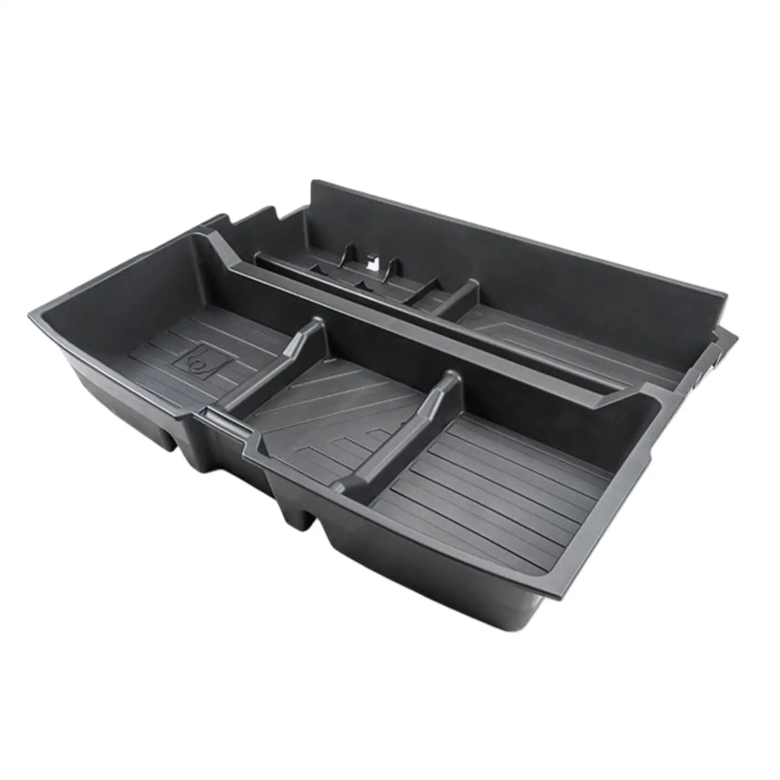 Car Trunk Organizer Auto Multifunctional Large Capacity Tidying Case Hard Case Durable Storage Box for Byd Atto 3