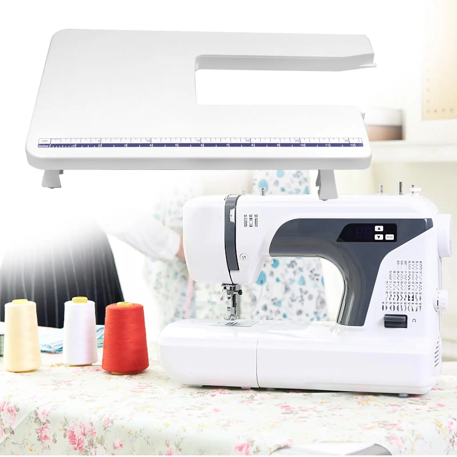 Extension Table for Sewing Machine Desktop Extension Sewing Table Durable