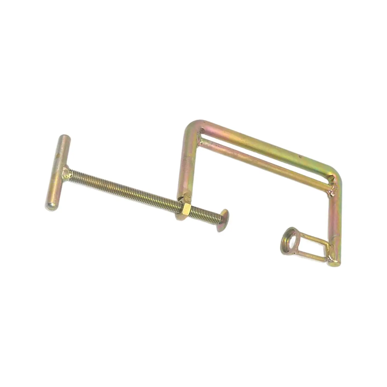 Valve Spring Clamps Sturdy Reliable Aluminum Compressor Valve Spring Compressor for Small Engines Stable Performance