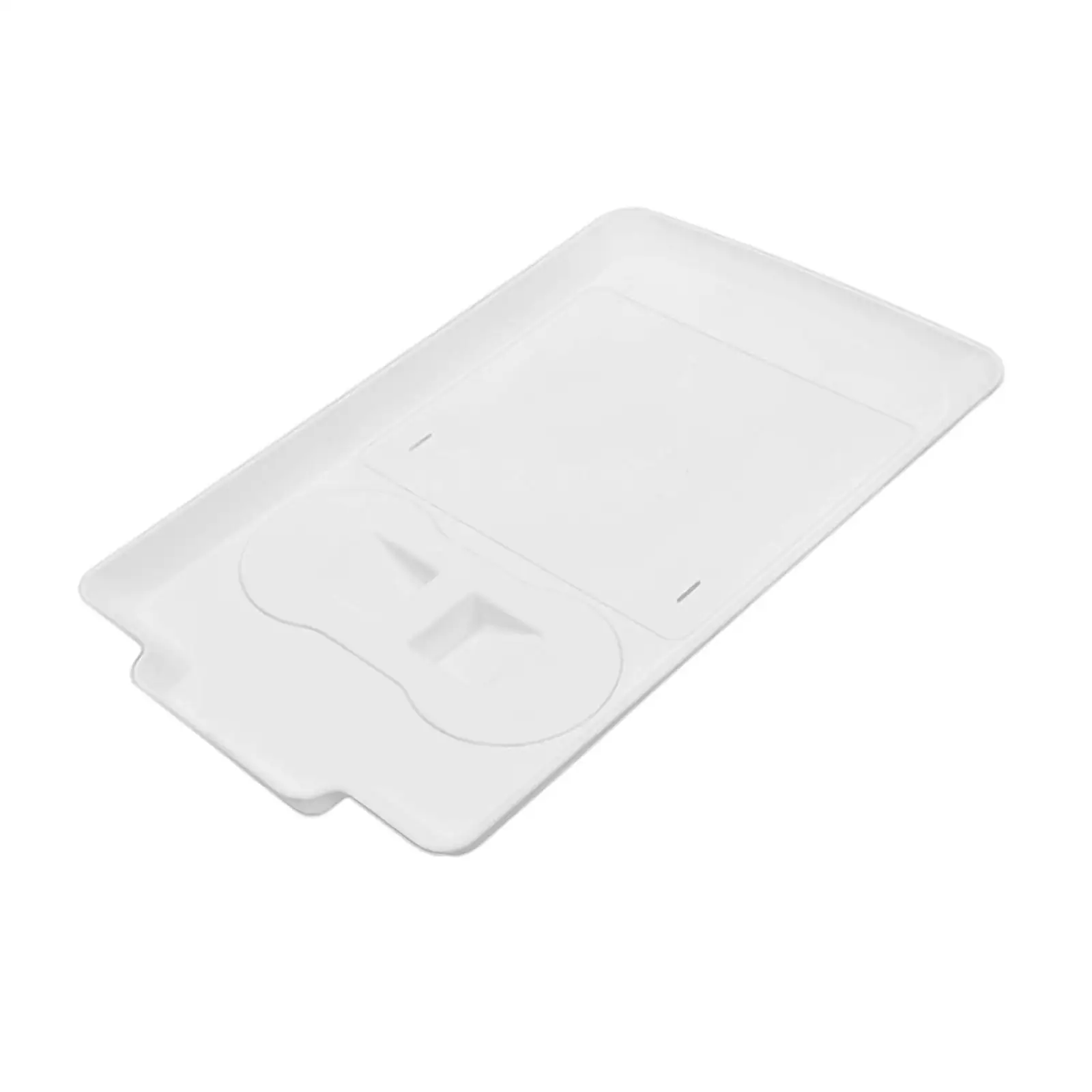 Food Eating Table Multi Functional Center Console Tray Car Food Tray for Model Y Laptop Snack Lunch Accessory