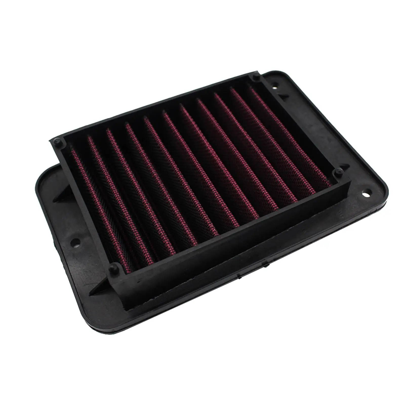 Motorcycle Air Filter Durable Direct Replaces Easy Installation for Sym RV150