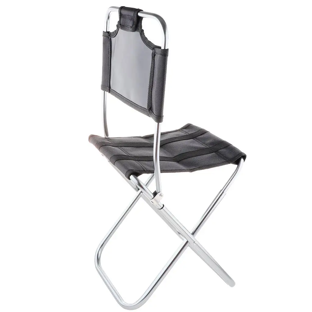Outdoor Sports Fishing /Stool With Backrest For Traveling/Picnic/Hiking