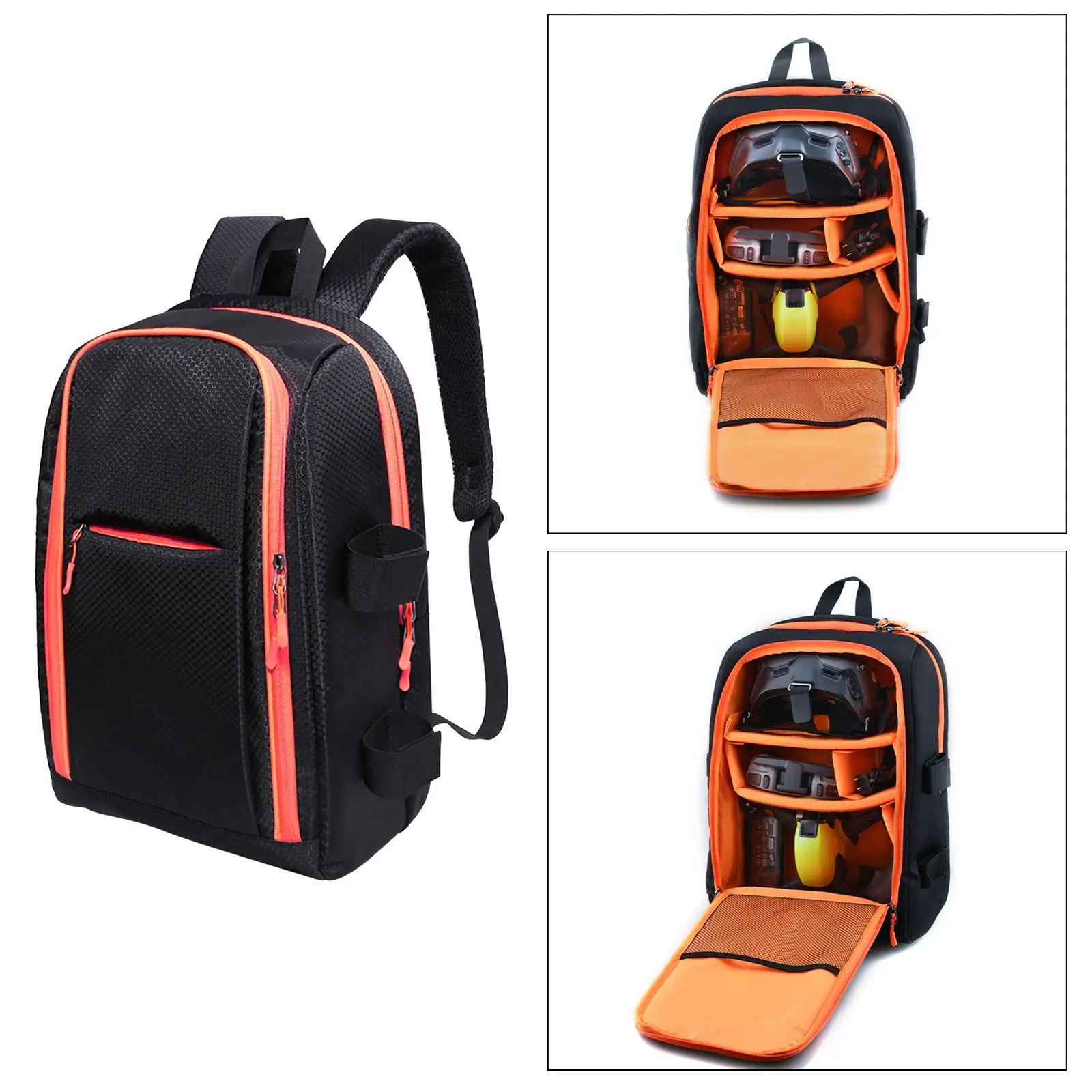 Shockproof Backpack Shoulder Bag for  Combo  Motion Controller