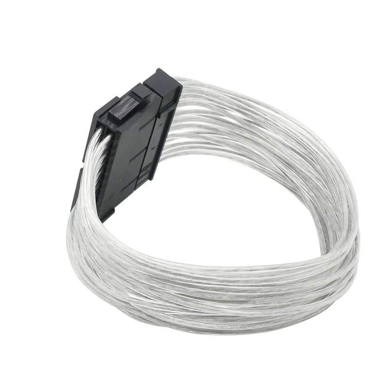 24 Pin PSU Extension Cable - 20+4 Pin Tinned Copper Male to Female ATX Mining for Computer Adaptor Description Image.This Product Can Be Found With The Tag Names Automotive, Beauty Health, Computers Electronics, Fashion, Home Garden, Online shopping, Phones Accessories, Toys Sports, Weddings Events