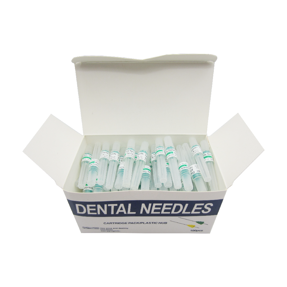 Best of Medical Disposable 27g, 30g Dental Injection Anesthesia Needle Sterile Dental Irrigation Needle Reviews & Tips