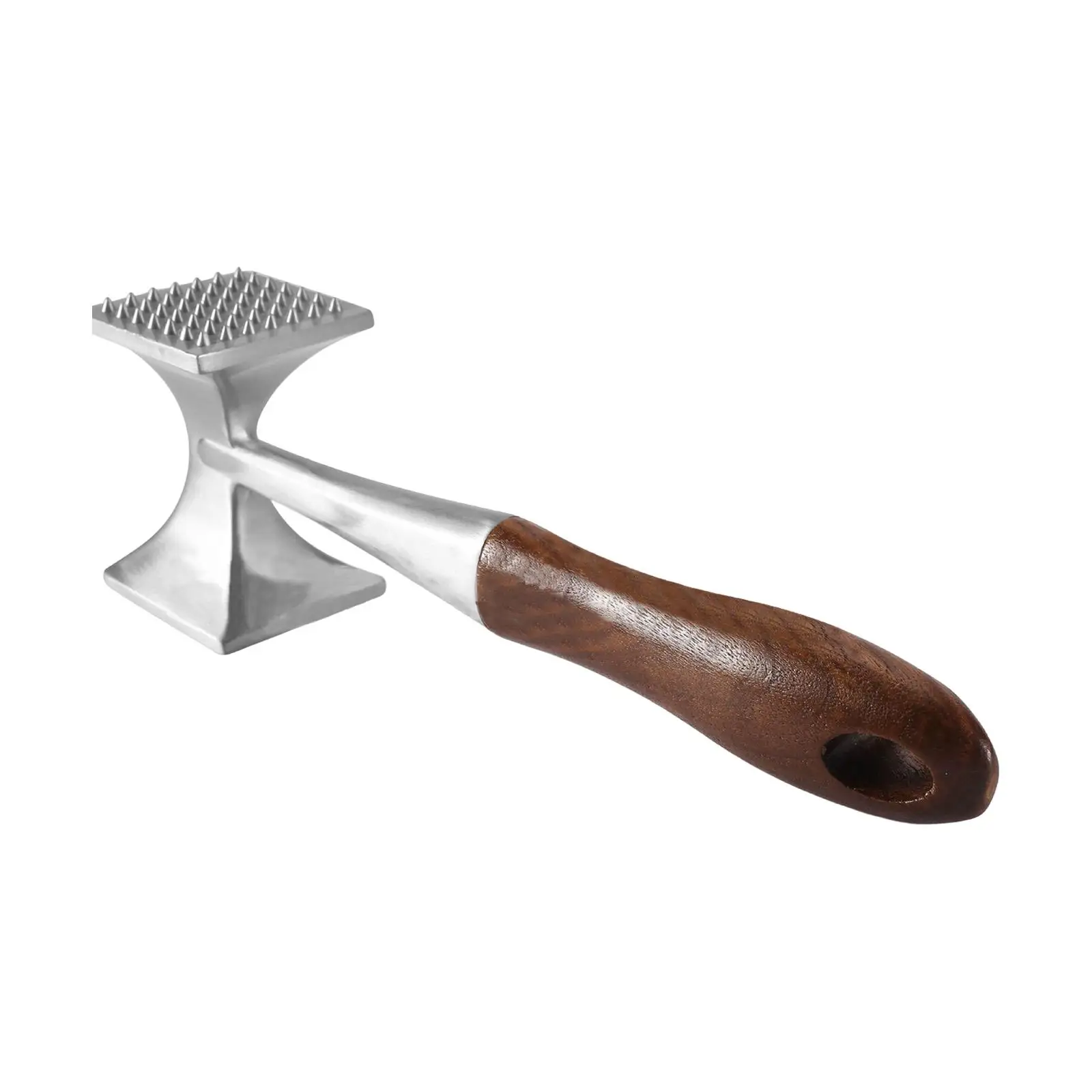 Metal Meat Tenderizer Hammer Loose Meat Hammer Pounder Kitchen Tools for Tenderizing Poultry