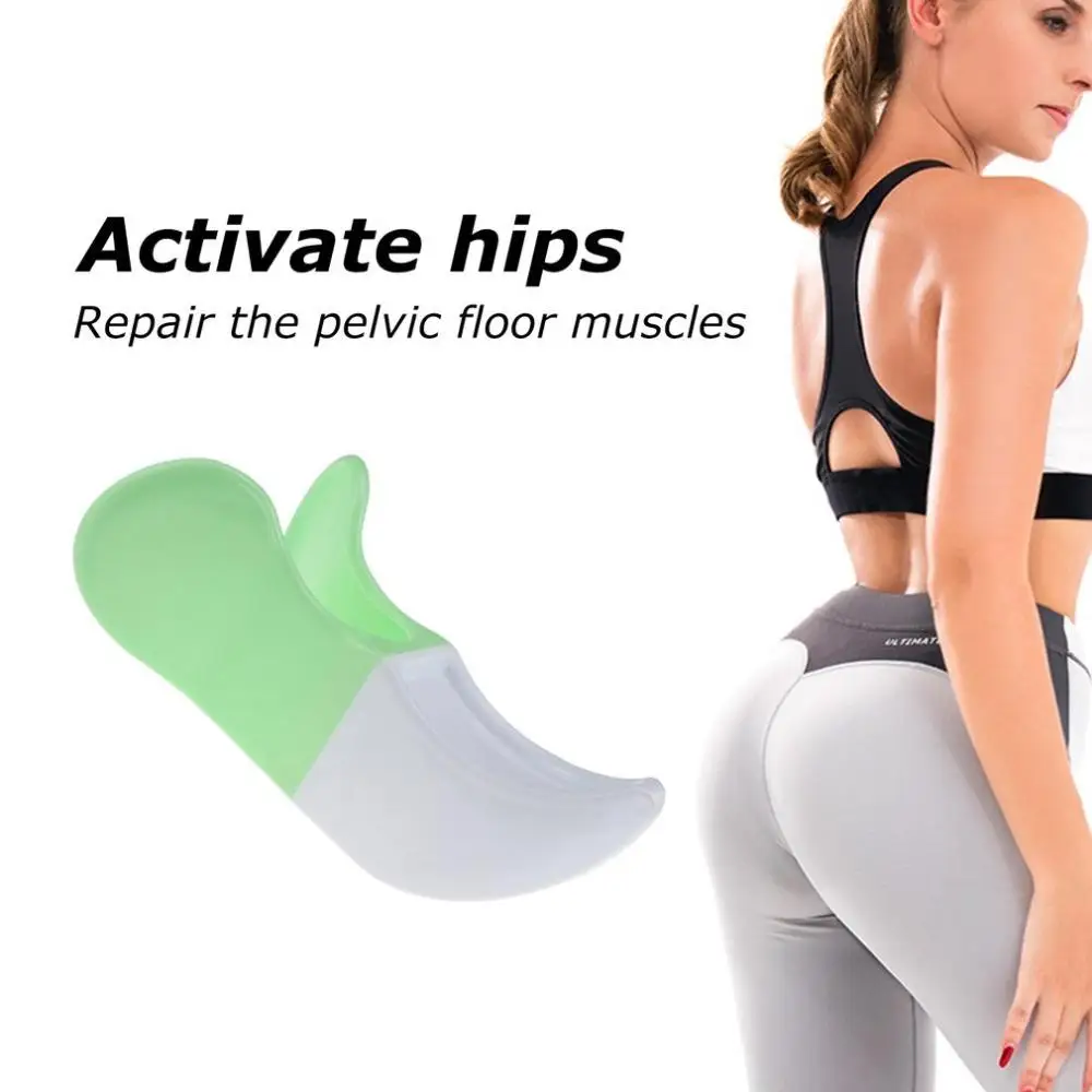 Hip Trainer Clip Hip Muscle Tightocks Exerciser Device for Women