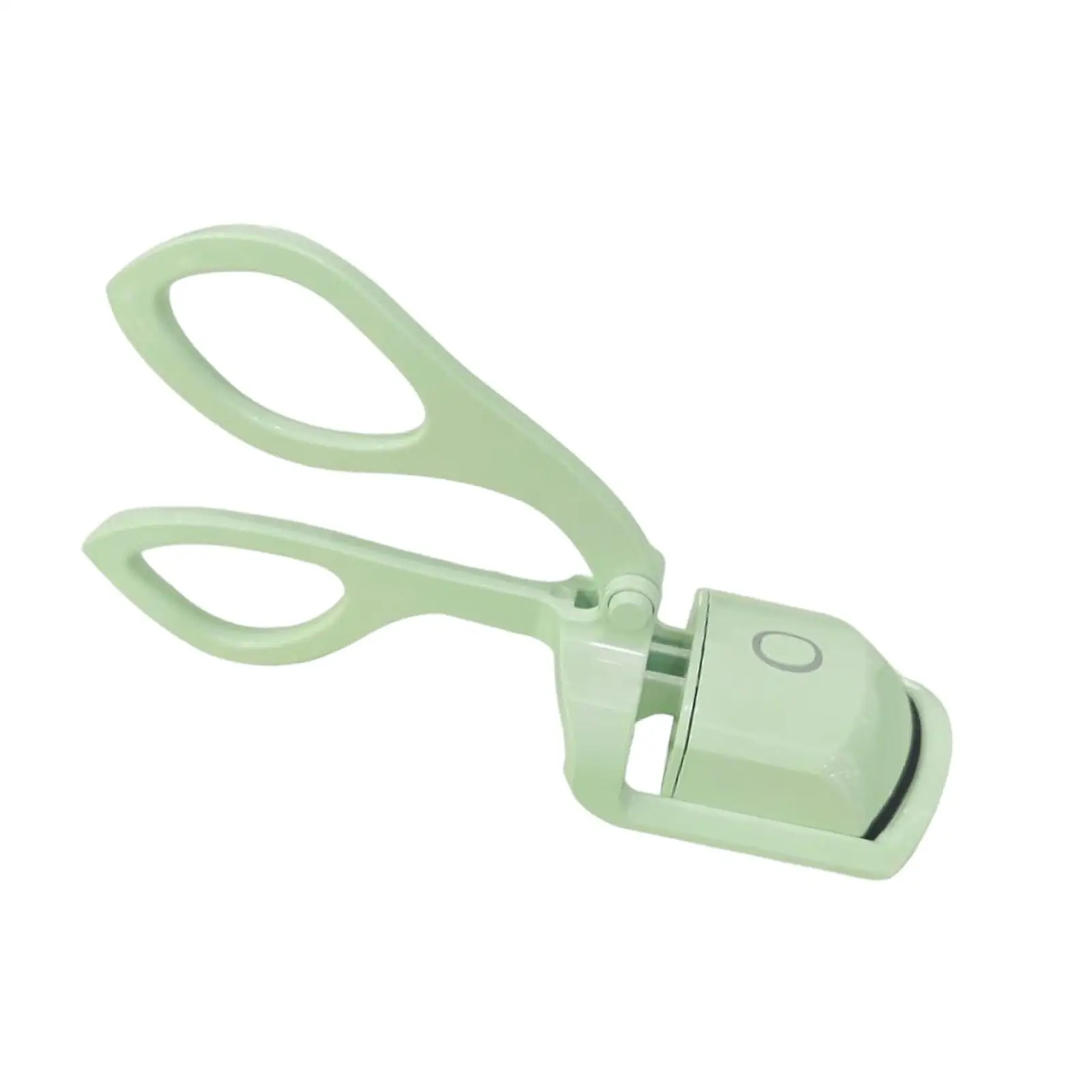 Portable Heated Eyelash Curler Persistent Curl Long & Voluminously Curled eyelash in Seconds USB EyeLash Curling Clip