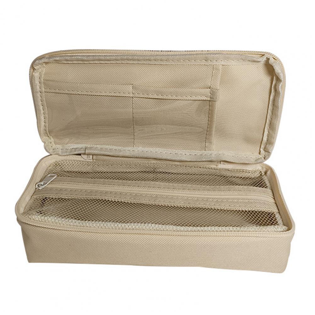 Multi-funcional Pen Storage Bag, Box Pouch, Organizador