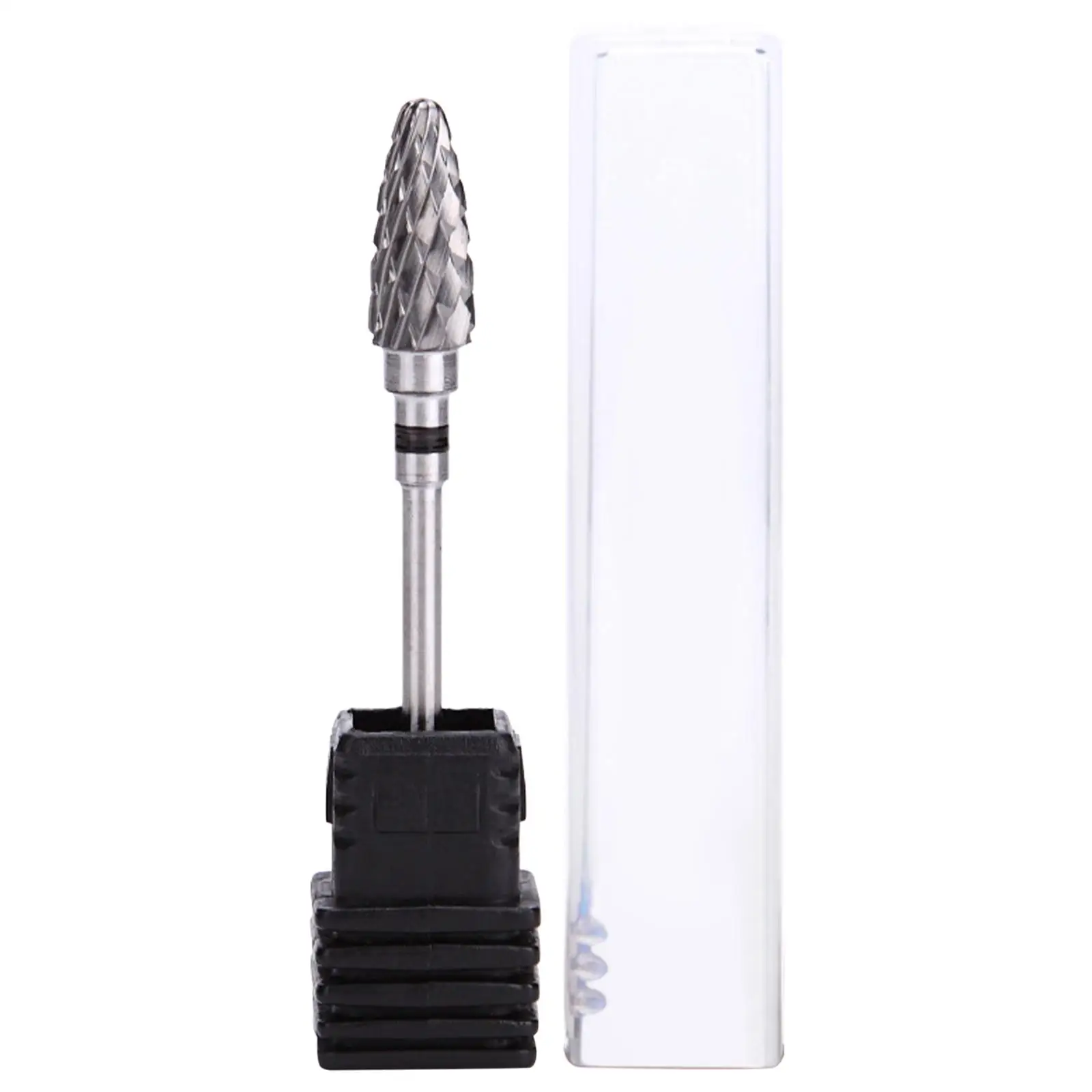 Nail Drill Bit Tungsten Steel for Processing Nails, Glass, Plastic Wide Application
