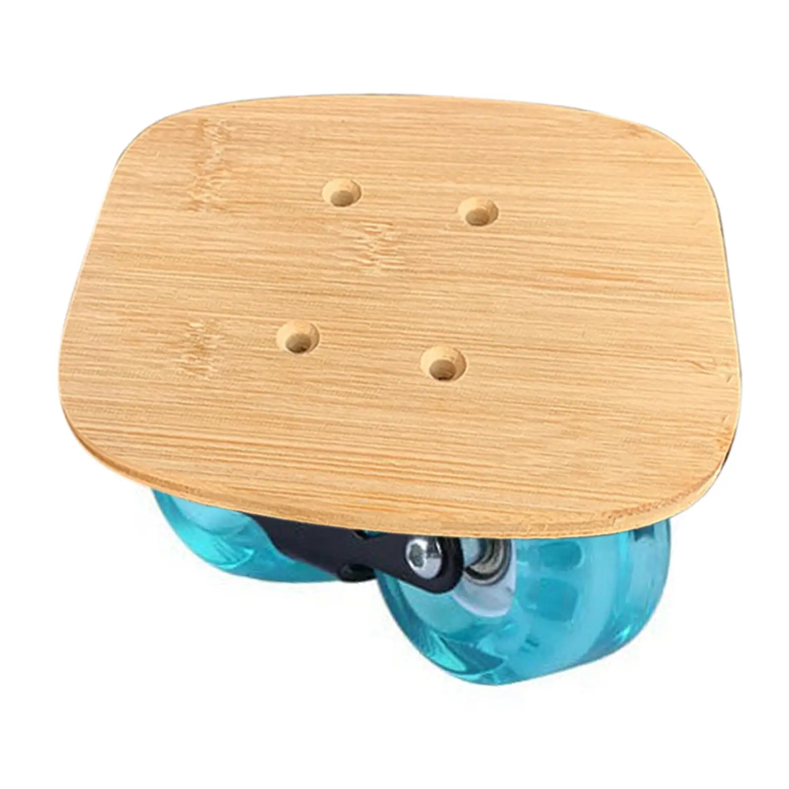 Drift Board Surface Replacement Durable Outdoor  Easy to Install Accessories Drift Skates Plate for Skateboarding