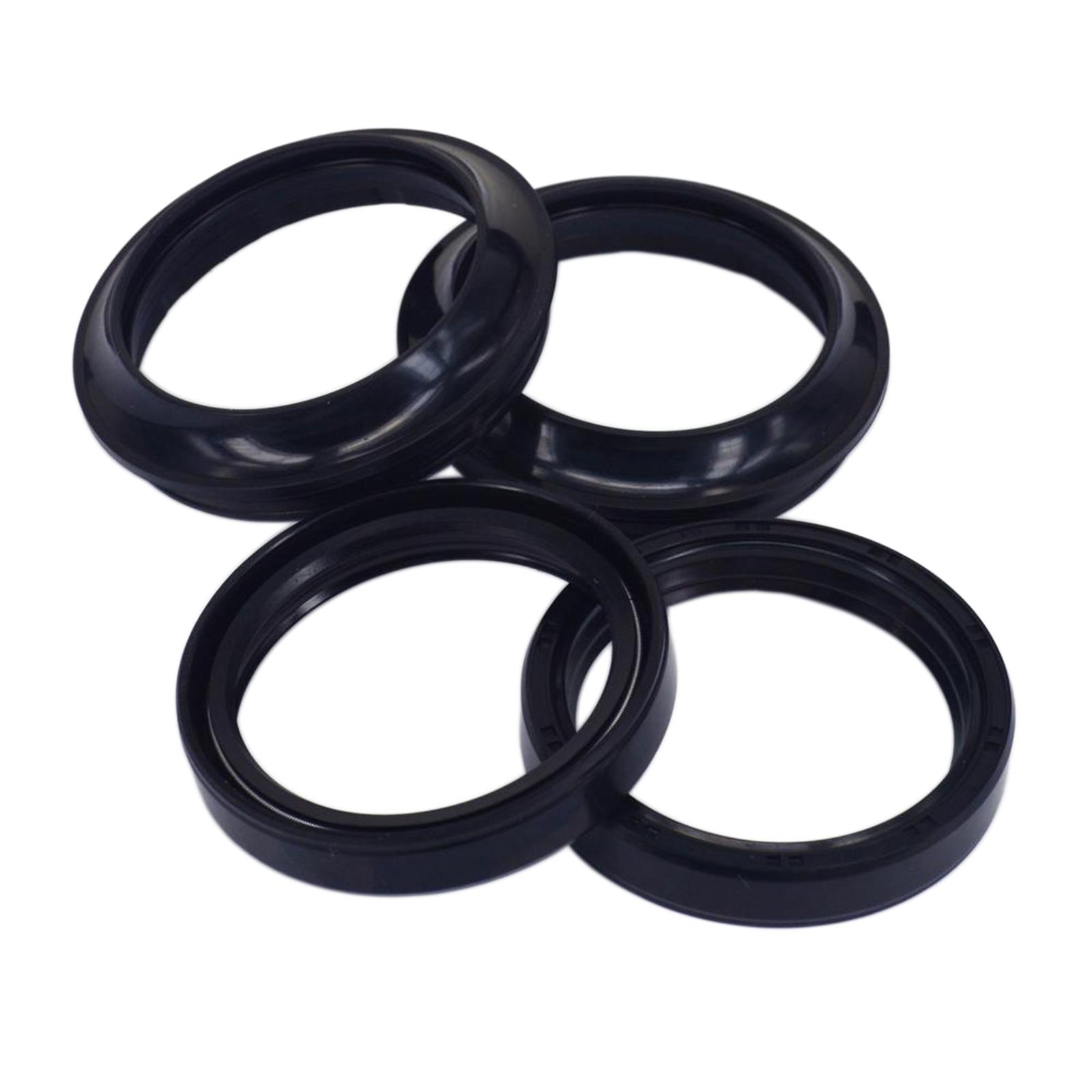 Front Fork Shock Absorber Oil Seals for Honda CBR250RA Crf150rii XR500R