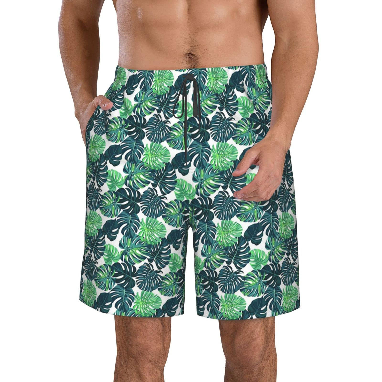 men's board shorts swimwear