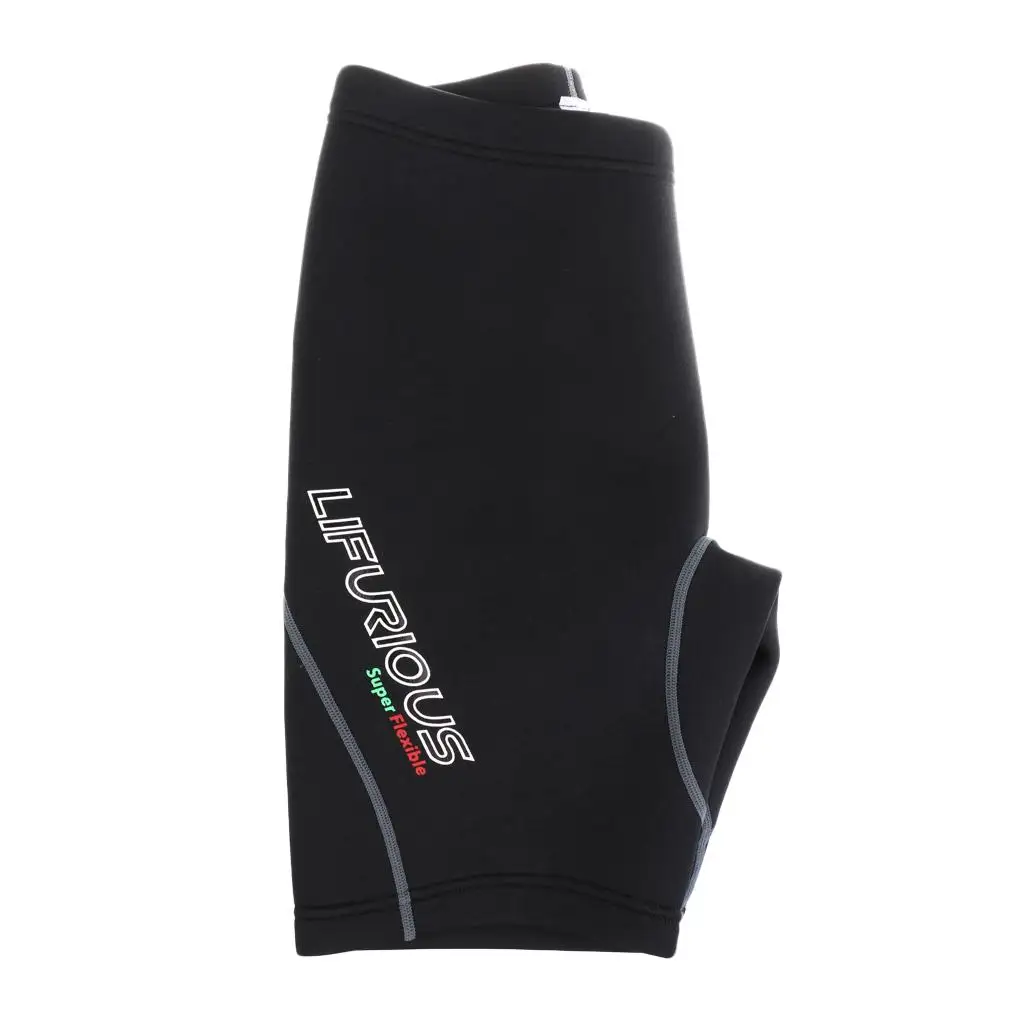 2mm Neoprene Wetsuits Shorts Thick Trunks Diving Snorkeling Surfing Pants Size S to X-Large