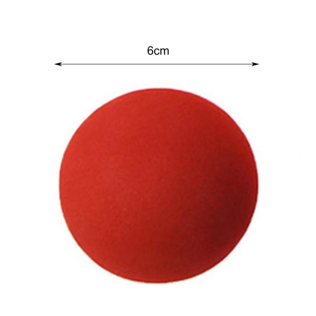 Small Sponge Balls, 60mm Sponge Ball, Foam Sponge Ball