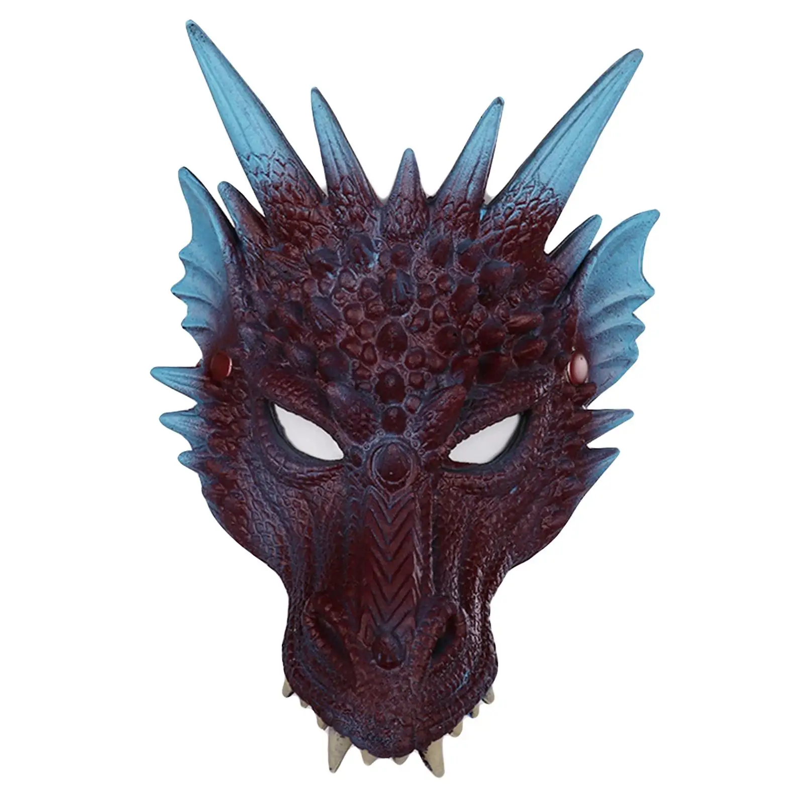  Dragon  Full Overhead Cover for Adults Women  Masquerade Fancy Dress