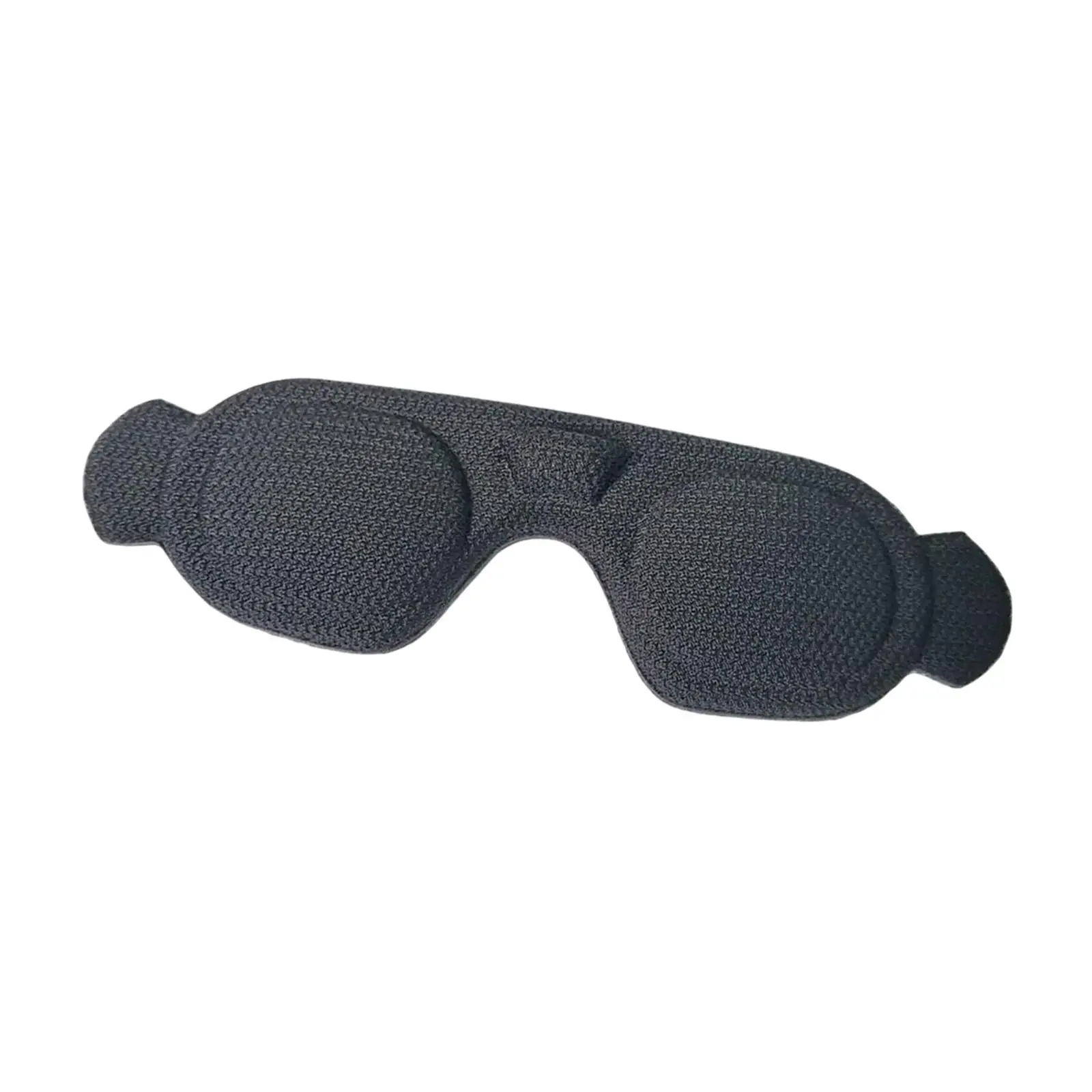 Lens Protector Lightproof Prevent Sunshine Light Dustproof Lens Protective Cover Sunshade Pad for Goggles Integra / 2 Accessory