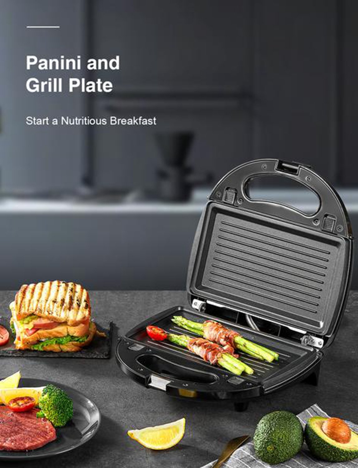 tibek sandwich maker