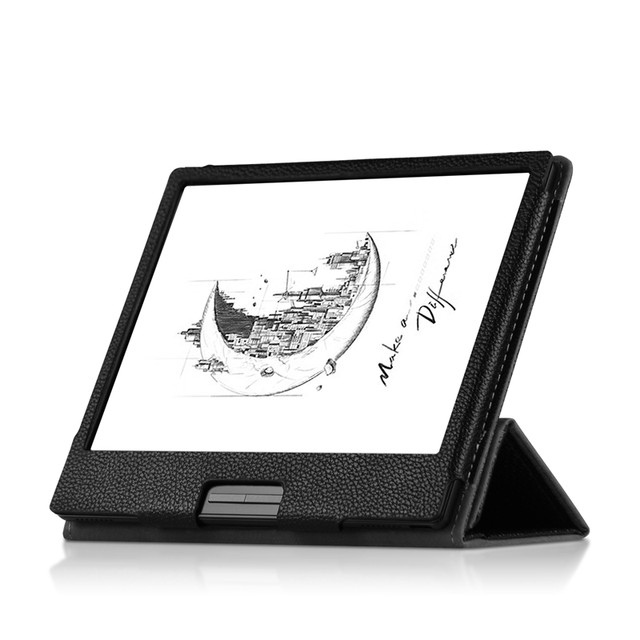 Amazon.com: WUNIAK Clear Case for Onyx Boox Leaf2/Leaf3