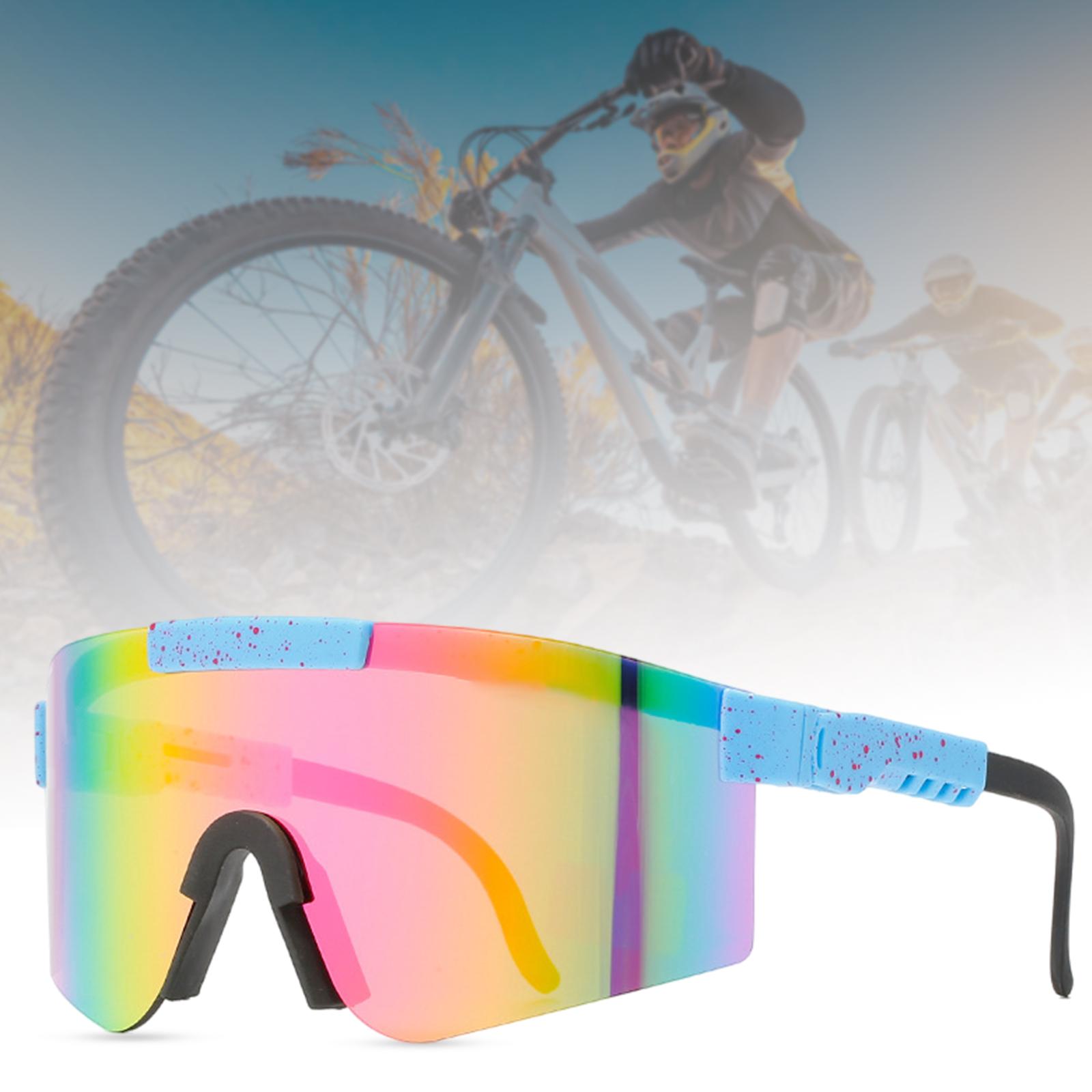 Women Men Cycling Goggles Sunglass UV380 Polarized Driving Golf UV Protect Sun Glasses Motorcycle Outdoor Eye Protector with box