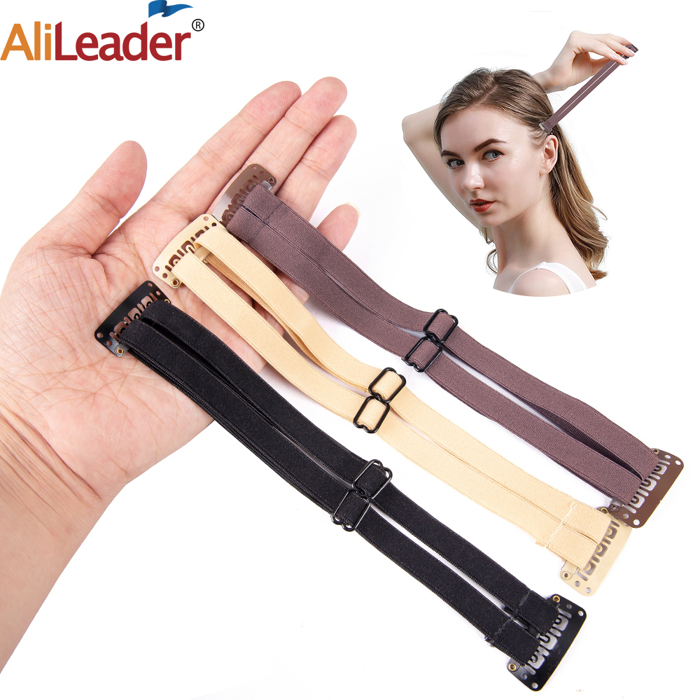 Best of Eyes Face Adjustable Elastic Band For Long Hair Band With Clip Stretching Straps For Preventing Hair From Covering Eyes Face Reviews & Tips