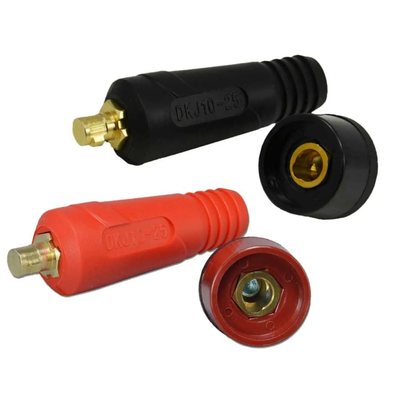 200Amp Cable Panel Connector Plug and Socket Welding Soldering Tools Quick Connect Connector