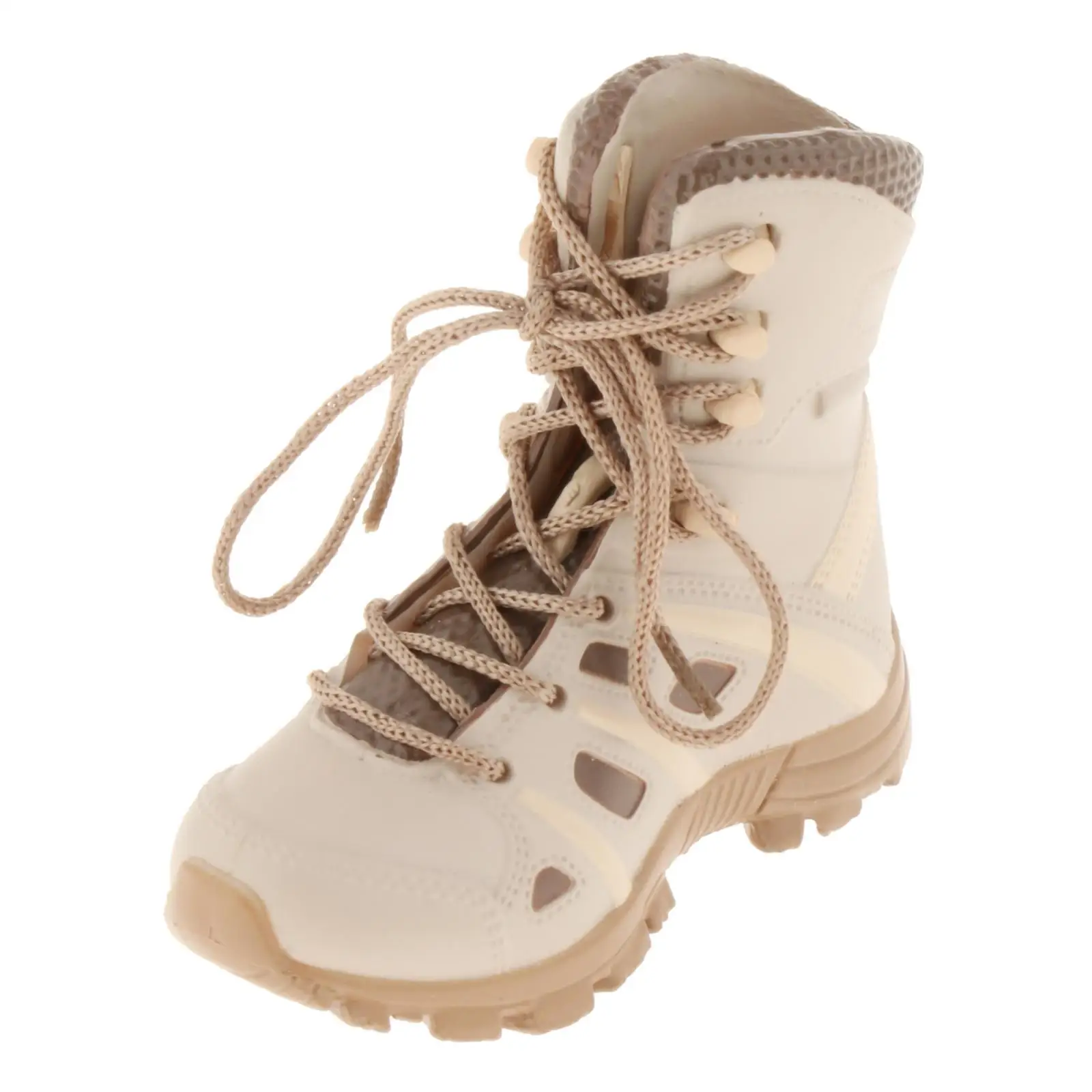 1:6 Mans Soldier Boot up Climbing Footwear for 12`` Action Figures Accessory Costume