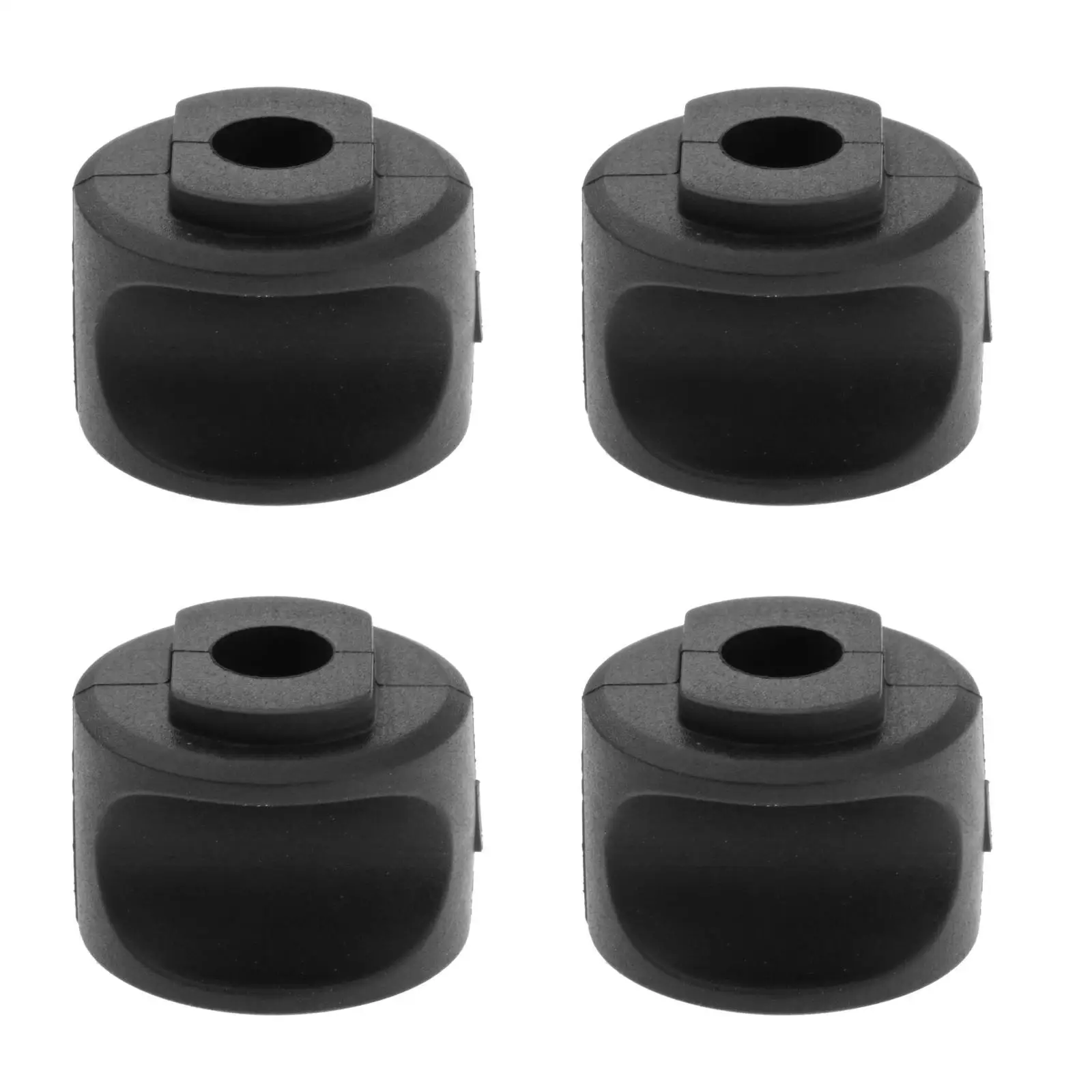 4 Pieces Rear Stabilizer Support Bushing 5432598 for  1997 Sportsman 500