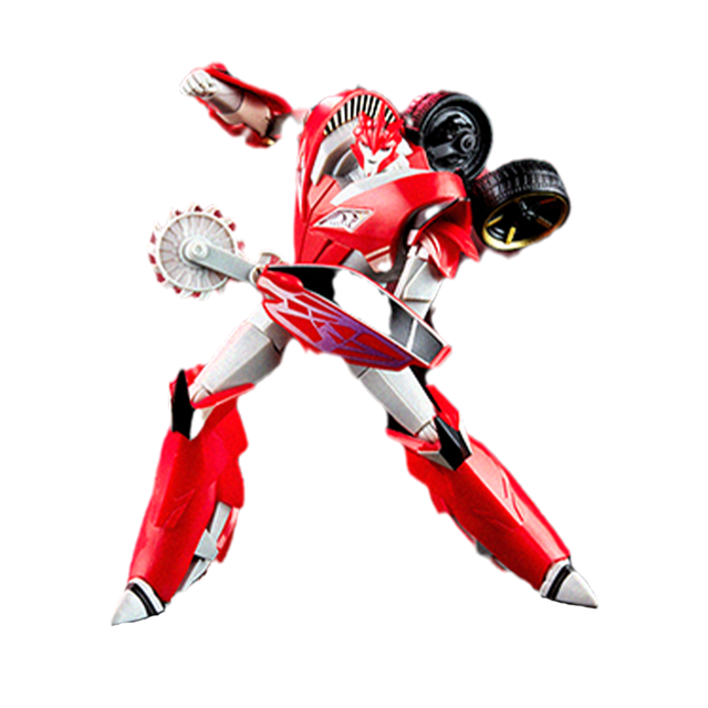 Hasbro Genuine Transformers Prime Toy Knock Out Anime Action Figure  Deformation Robot Toys For Boys Kids Children Christmas Gift