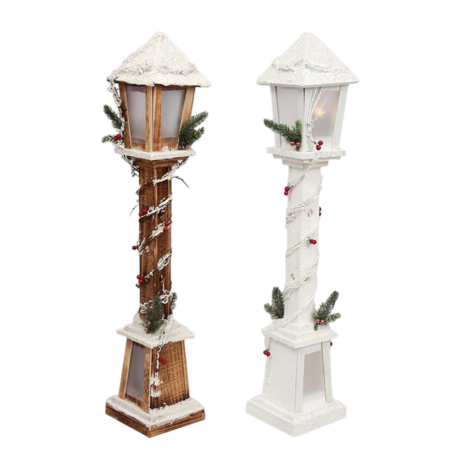 christmas lamp post decoration the range