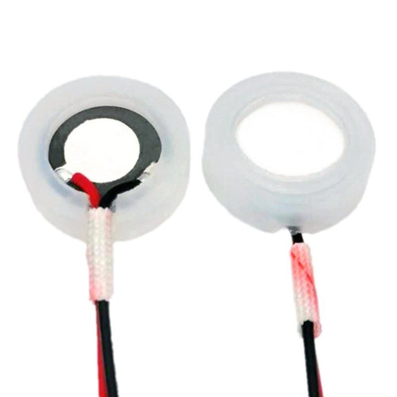 Description Picture 6 of item16mm 3MHZ Ultrasonic Humidifier Film Plate Ceramic Atomizer Mist Maker Piezoelectric Transducer Humidifier Accessories