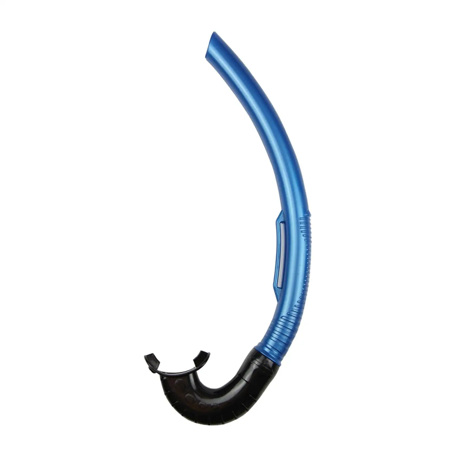 Dry Snorkel Full Wet Breathing Tube for Adults Facing Forward Scuba Diving